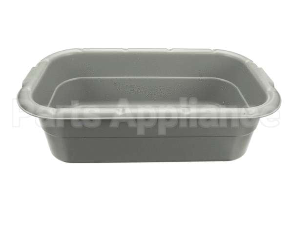 B302G Ayr King Gray Plastic Lug With Hole 7.7