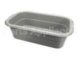 B302G Ayr King Gray Plastic Lug With Hole 7.7