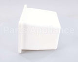 B304 Ayr King White Plastic Dough Ball Pan (