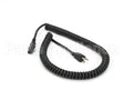 B319 Ayr King Coiled Power Cord 115V, 60Hz