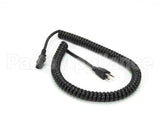 B319 Ayr King Coiled Power Cord 115V, 60Hz