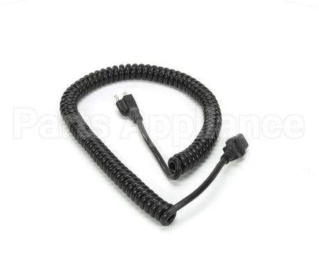 B319 Ayr King Coiled Power Cord 115V, 60Hz