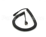 B319 Ayr King Coiled Power Cord 115V, 60Hz