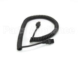 B319 Ayr King Coiled Power Cord 115V, 60Hz