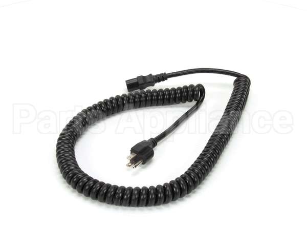 B319 Ayr King Coiled Power Cord 115V, 60Hz