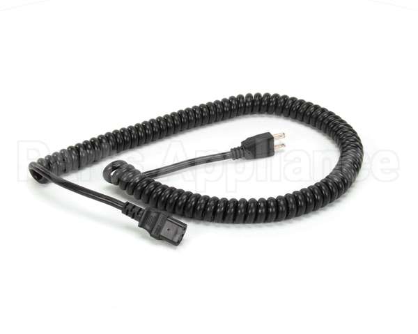 B319 Ayr King Coiled Power Cord 115V, 60Hz