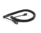 B319 Ayr King Coiled Power Cord 115V, 60Hz