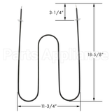 B3200 Broil Element Compatible