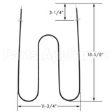 B3200 Broil Element Compatible