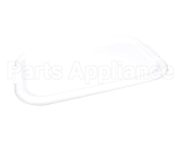 B325 Ayr King White Plastic Lug Cover