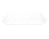 B325 Ayr King White Plastic Lug Cover