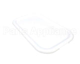 B325 Ayr King White Plastic Lug Cover