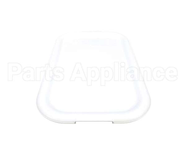 B325 Ayr King White Plastic Lug Cover