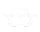 B325 Ayr King White Plastic Lug Cover