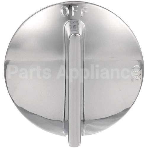 14008-1 Compatible Garland Knob 2 D, Off-On