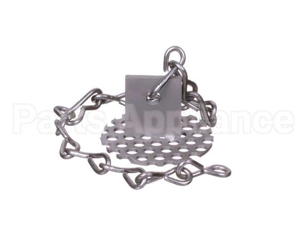 B3305303-C Pitco Tank,Scrn Drn Ovfl Weldment Ss