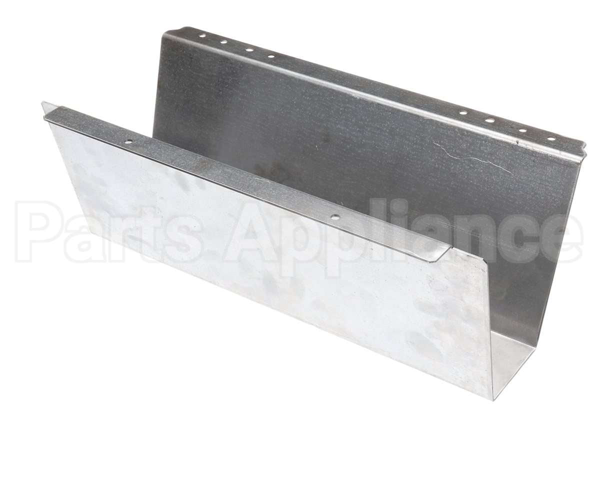 B3330101-C Pitco Tk,Bk Stand Off Assembly 14,18