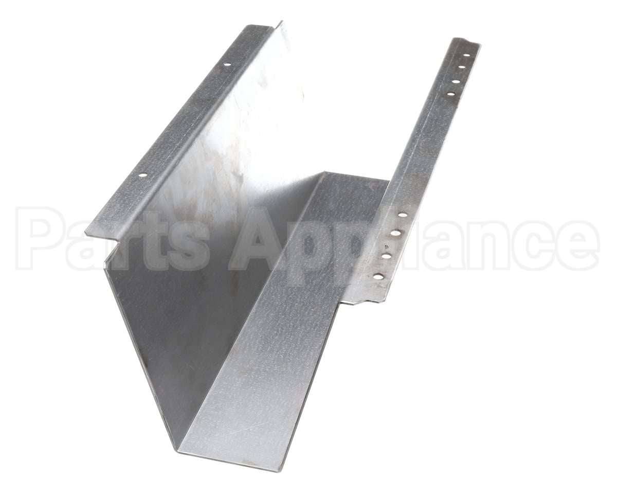 B3330101-C Pitco Tk,Bk Stand Off Assembly 14,18