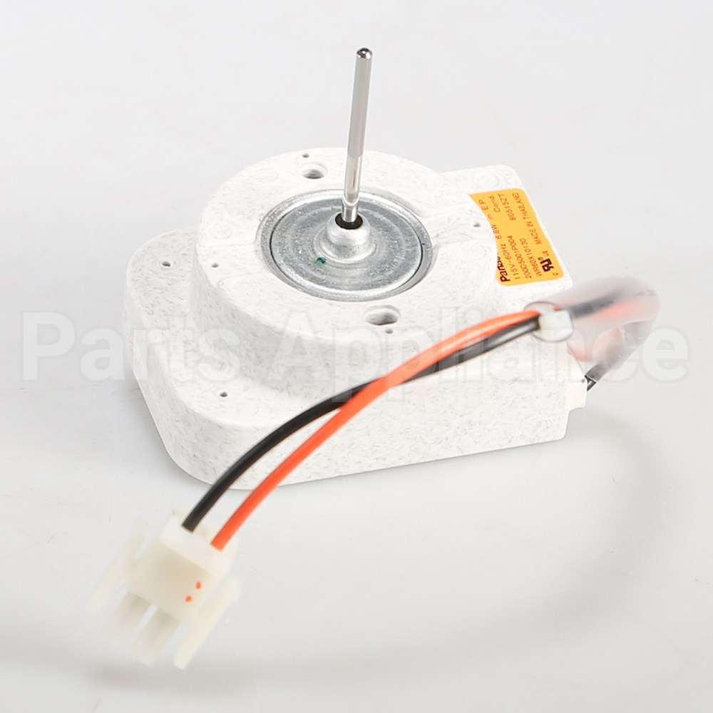 WR60X10130 GE Refrigerator Ac/Dc Motor