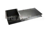 B3500501 Pitco Flue,Weldment 35C+