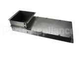 B3500501 Pitco Flue,Weldment 35C+