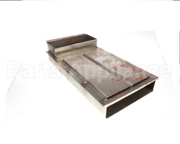 B3501205-C Pitco Fl,Weldment 14 Hrpo