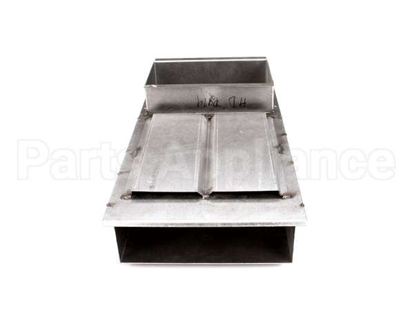 B3501212-C Pitco Fl,Weldment Pg14D