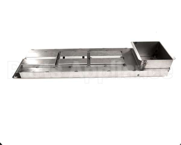 B3504703-C Pitco Fl,Weldment Tb-Srtg