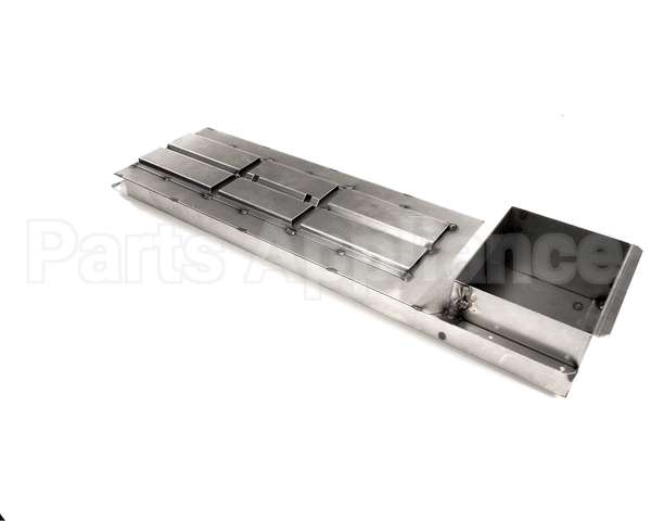 B3504703-C Pitco Fl,Weldment Tb-Srtg