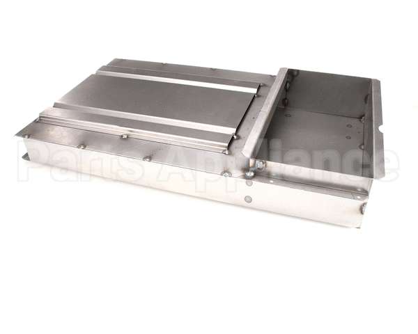 B3505101-FA-C Pitco Fl,Weldment Ssh75