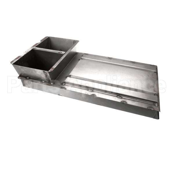 B3505401FAC Compatible Pitco Tank Wldmnt