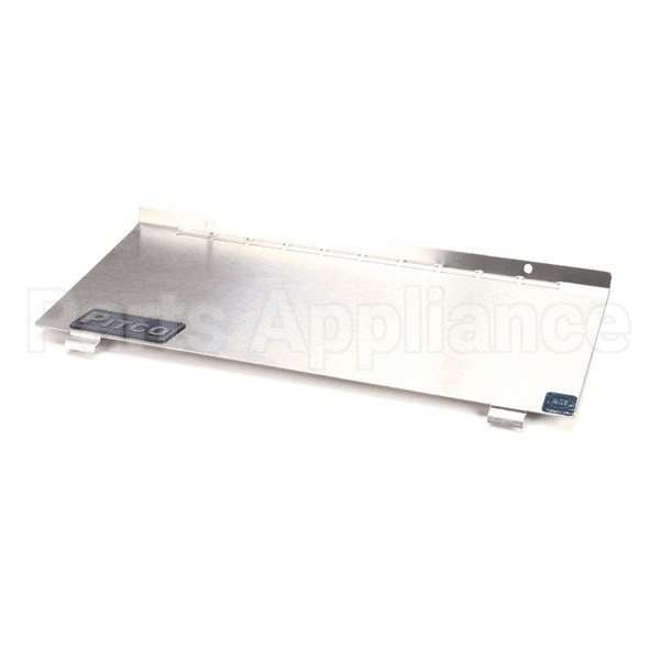 B3631801-C Compatible Pitco Frpnl, Bzl Blk W/Logo A Ssysg14