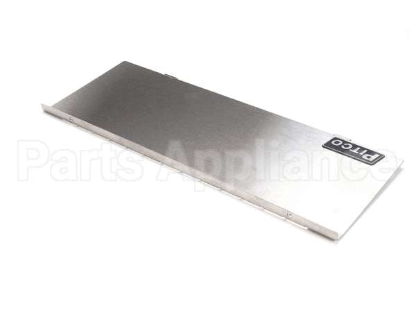 B3631802-C Pitco Front Panel,Bez Assembly Blnk Sg18