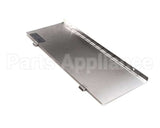 B3631802-C Pitco Front Panel,Bez Assembly Blnk Sg18