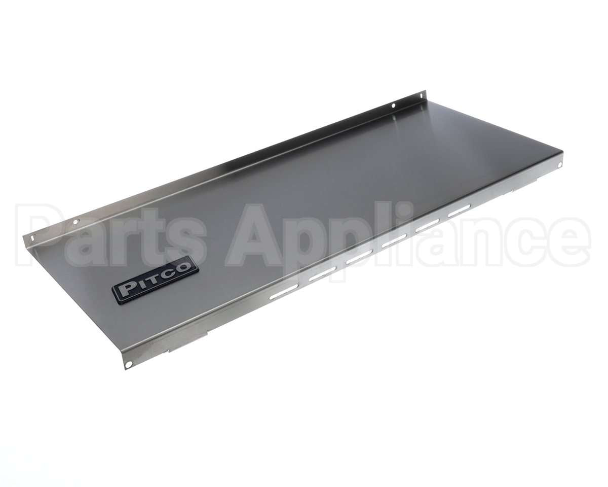 B3631812-C Pitco Front Panel Bezel, Slv184