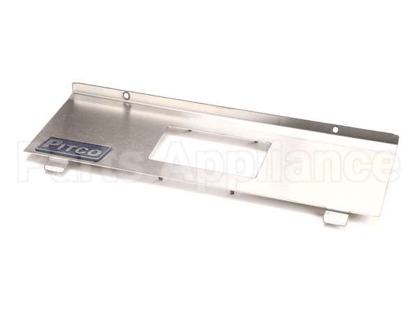 B3636302-C Pitco Front Panel,Bezel Weldment Ssp14