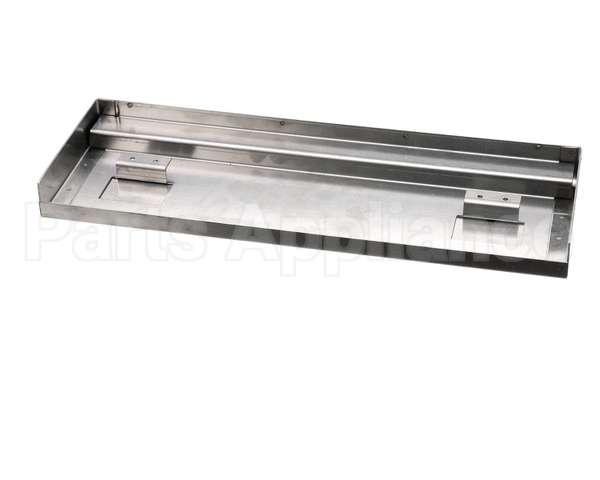 B3636502-C Pitco Front Panel,Top Dk Weldment Sspg14-2
