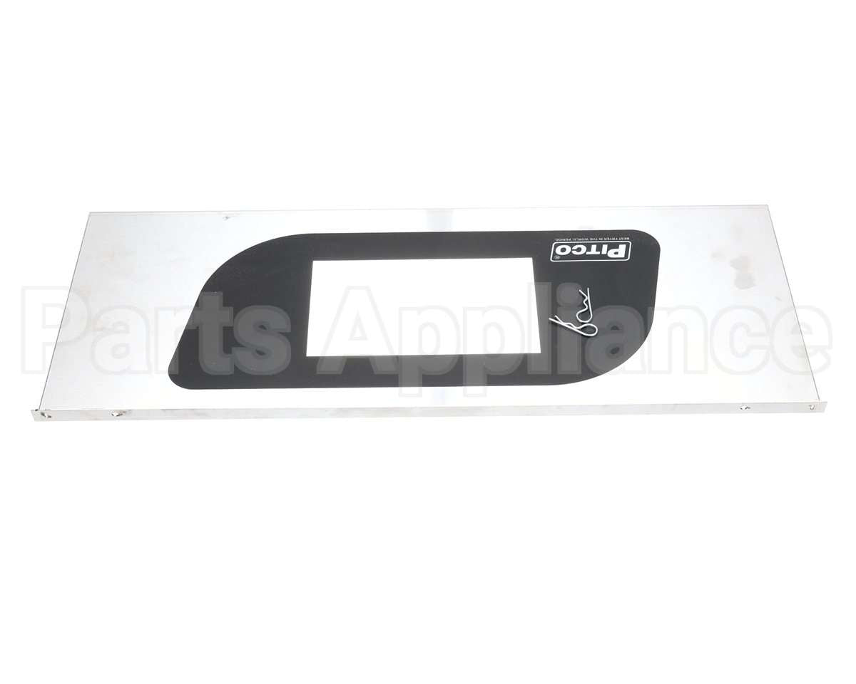 B3639602-C Pitco Frt Pnl,Bzl Assembly Bk Ts Slv184