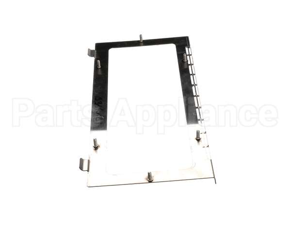 B3640101-C Pitco Front Panel,Weldment Bezel Rl-Sspg14