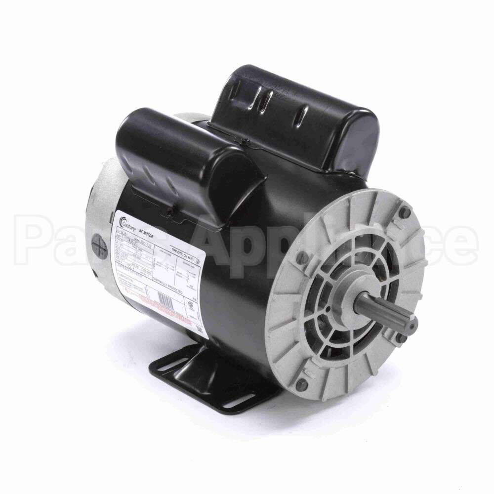 B381 Century Air Compressor Motor