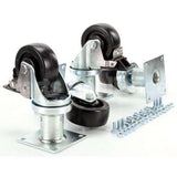 B3901501 Compatible Pitco Caster Kit Pitco+