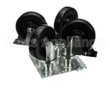 B3901503 Pitco Caster,8 Set W/Hardware (Jarvis)