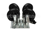 B3901503 Pitco Caster,8 Set W/Hardware (Jarvis)