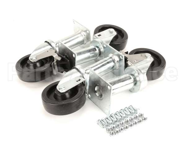 B3901504 Pitco Caster,9 Set W/Hardware (Jarvis)