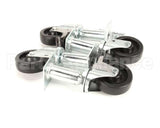 B3901504 Pitco Caster,9 Set W/Hardware (Jarvis)