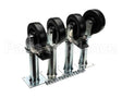 B3901505 Pitco Caster,11Set W/Hardware (Jarvis)