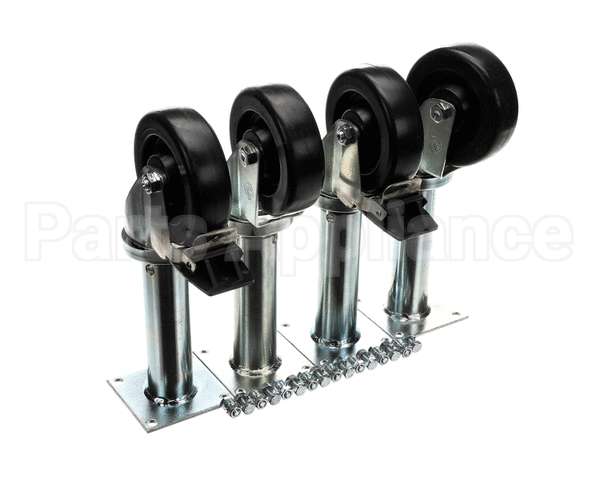 B3901505 Pitco Caster,11Set W/Hardware (Jarvis)