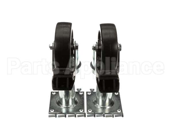 B3902101-C Pitco Caster,9 Lock Non-Lock Assembly