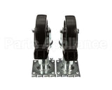 B3902101-C Pitco Caster,9 Lock Non-Lock Assembly