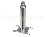 B3902102-C Pitco Leg,Pair 9 W/Hdw